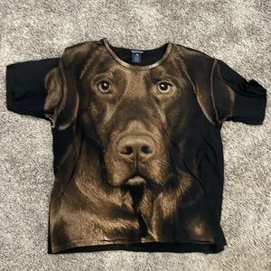 Dog shirt from Quail Hollow
